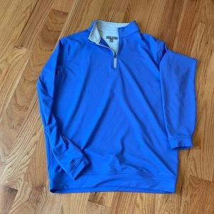Peter Millar quarter zip